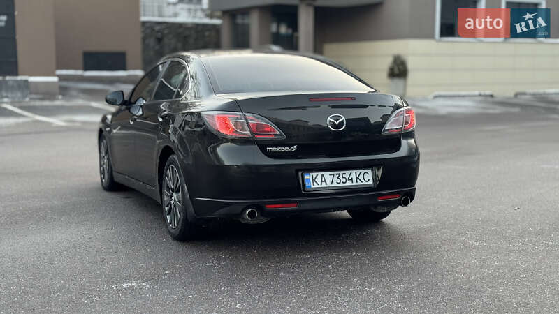 Седан Mazda 6 2008 в Киеве
