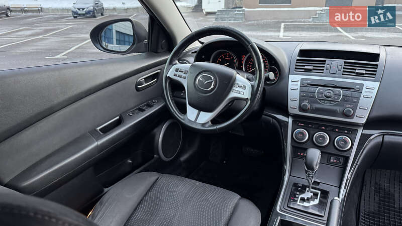Седан Mazda 6 2008 в Киеве