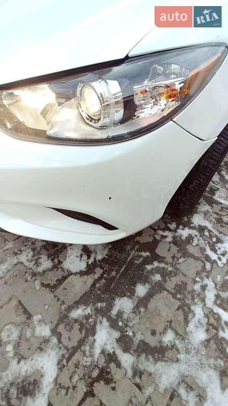 Седан Mazda 6 2016 в Сумах