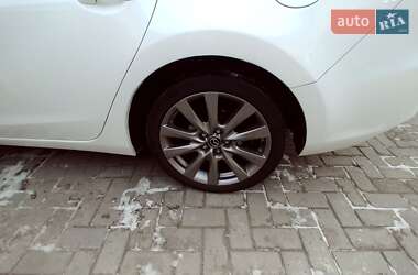Седан Mazda 6 2016 в Сумах