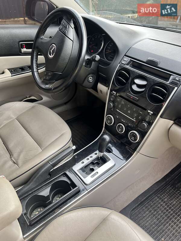 Седан Mazda 6 2007 в Ужгороде