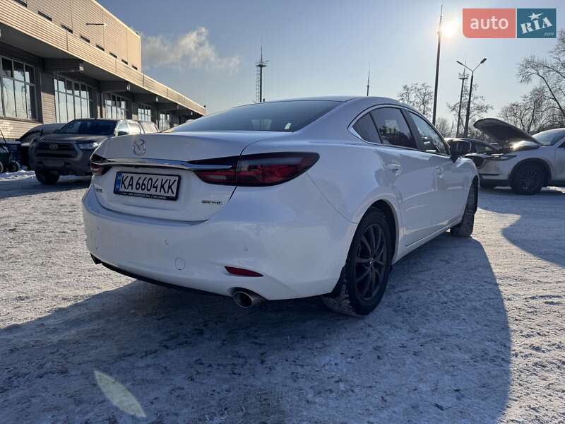 Седан Mazda 6 2022 в Киеве