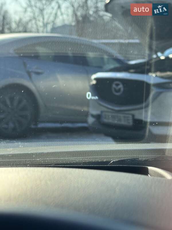 Седан Mazda 6 2022 в Киеве