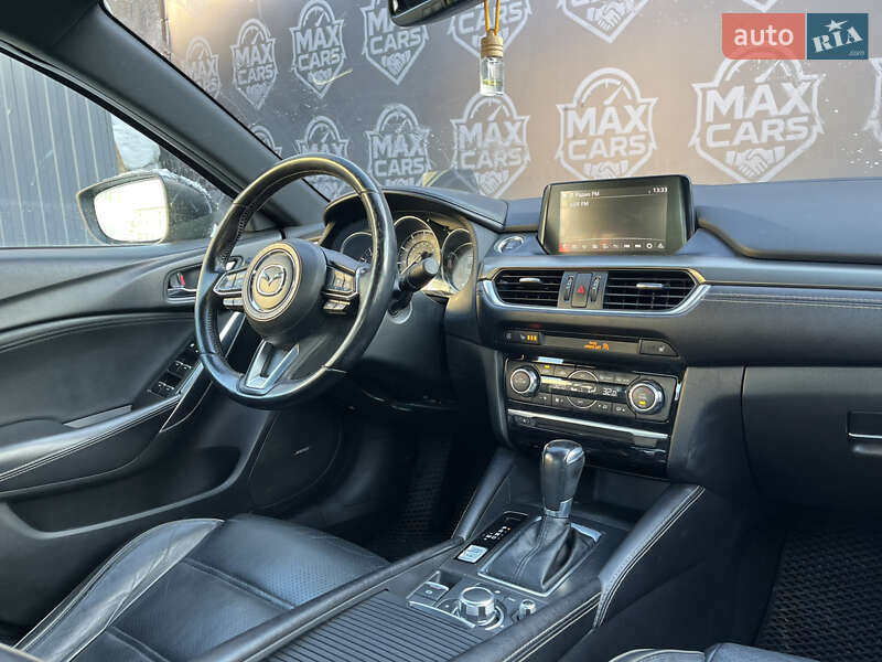 Седан Mazda 6 2017 в Києві