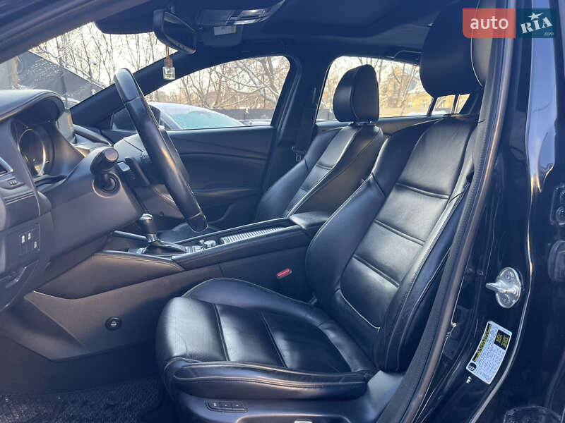 Седан Mazda 6 2017 в Києві