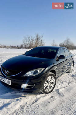Седан Mazda 6 2007 в Умані