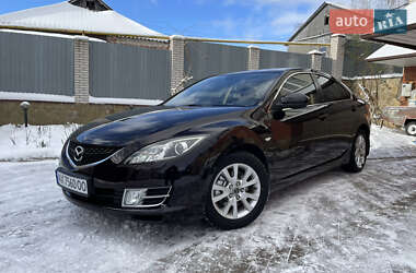 Седан Mazda 6 2009 в Богодухове
