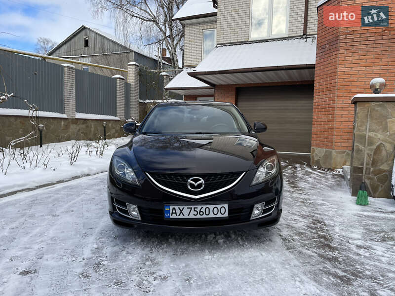 Седан Mazda 6 2009 в Богодухове