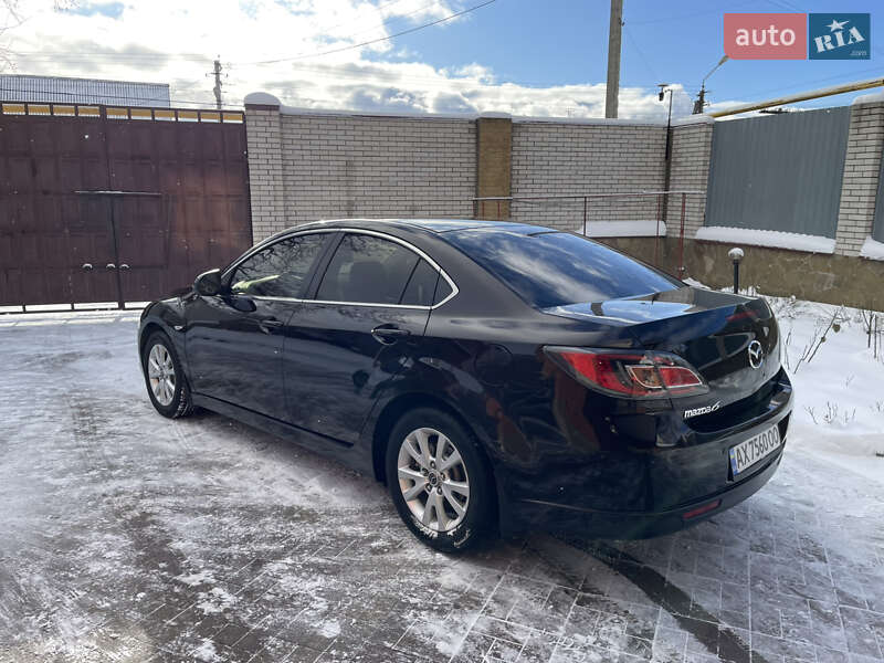 Седан Mazda 6 2009 в Богодухове