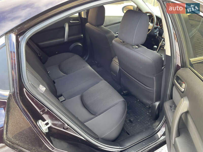 Седан Mazda 6 2009 в Богодухове