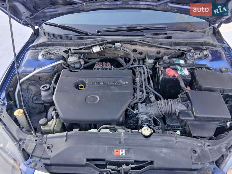 Седан Mazda 6 2007 в Гайсине