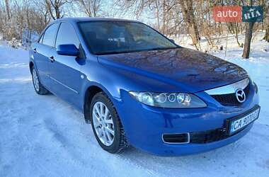 Седан Mazda 6 2007 в Гайсину