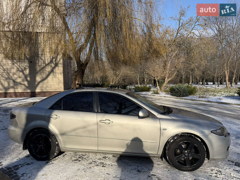 Седан Mazda 6 2007 в Одессе фото 11 Седан Mazda 6 2007 в Одессе