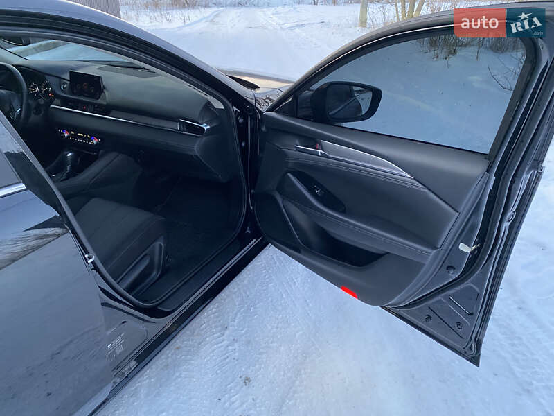Седан Mazda 6 2020 в Литине фото 13 Седан Mazda 6 2020 в Литине