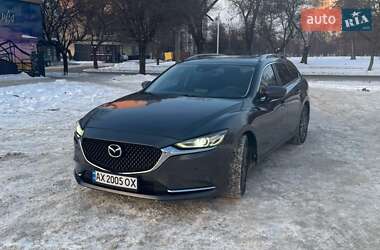 Універсал Mazda 6 2019 в Харкові