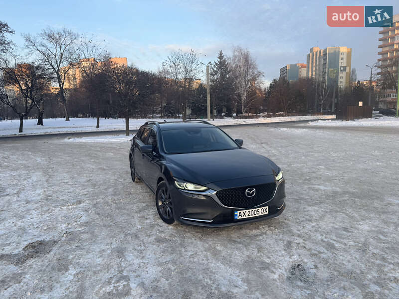Универсал Mazda 6 2019 в Харькове фото 13 Универсал Mazda 6 2019 в Харькове