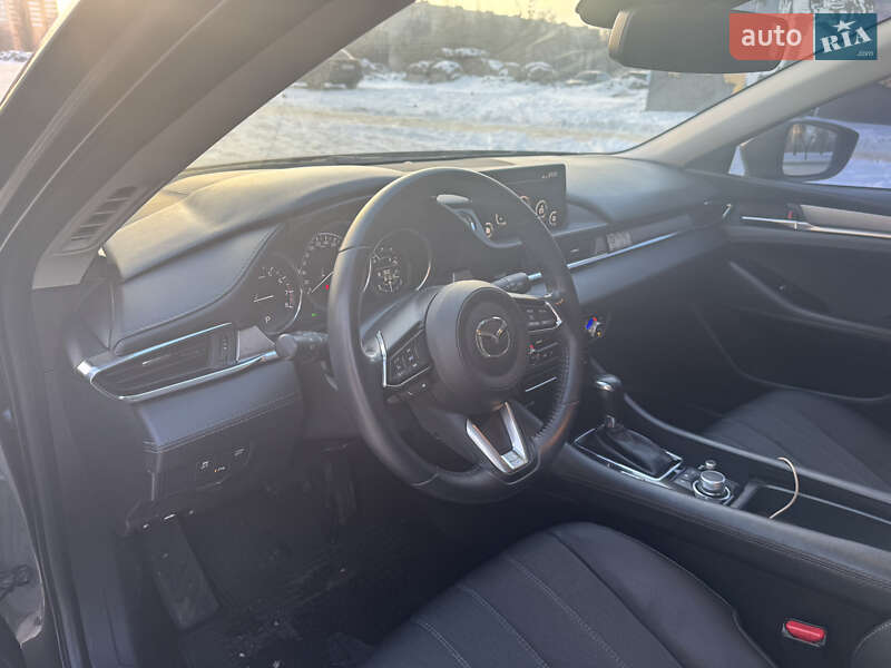Универсал Mazda 6 2019 в Харькове фото 32 Универсал Mazda 6 2019 в Харькове