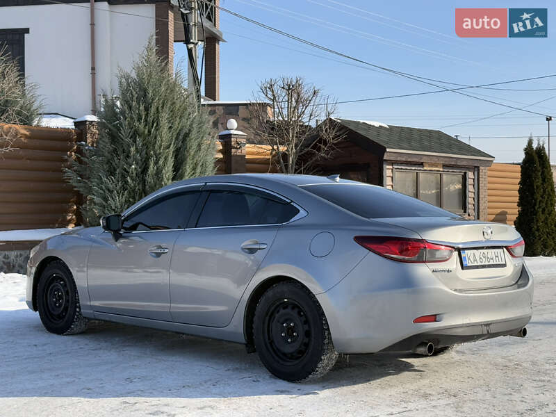 Седан Mazda 6 2014 в Борисполе