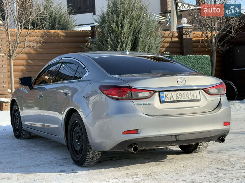 Седан Mazda 6 2014 в Борисполе