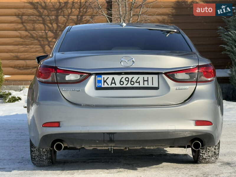 Седан Mazda 6 2014 в Борисполе