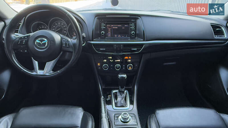 Седан Mazda 6 2014 в Борисполе