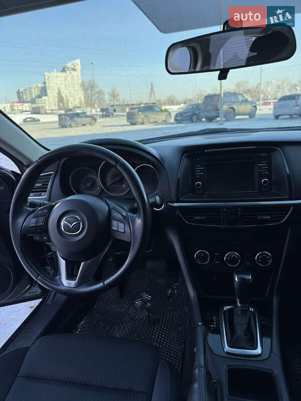 Седан Mazda 6 2014 в Києві