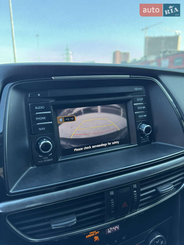 Седан Mazda 6 2014 в Києві