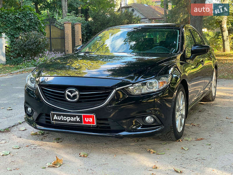 Седан Mazda 6 2015 в Києві