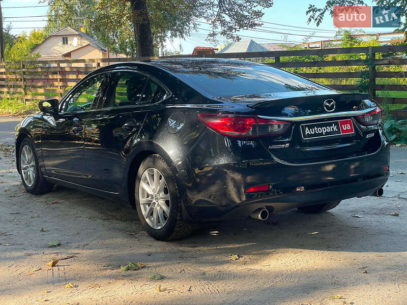 Седан Mazda 6 2015 в Києві