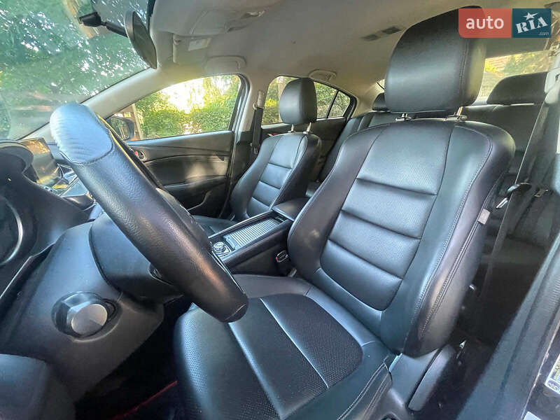 Седан Mazda 6 2015 в Києві