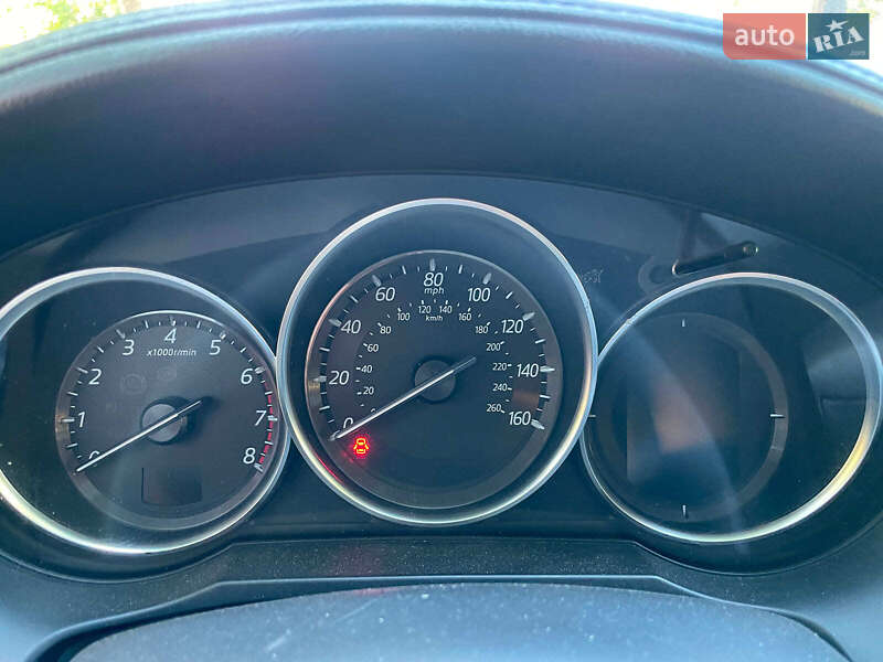 Седан Mazda 6 2015 в Києві