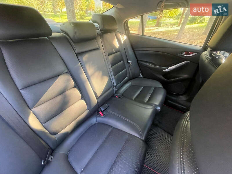Седан Mazda 6 2015 в Києві