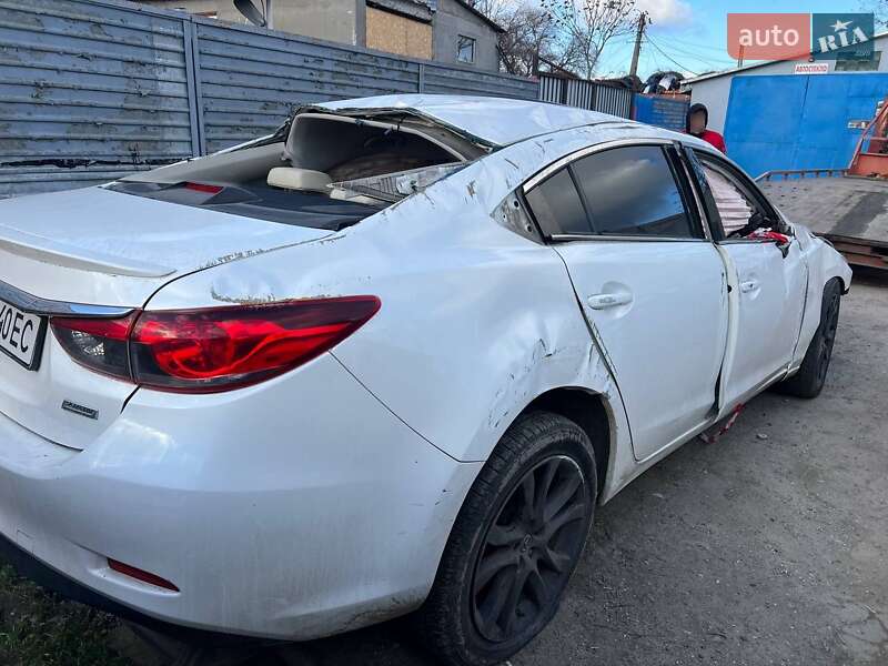 Седан Mazda 6 2013 в Одесі