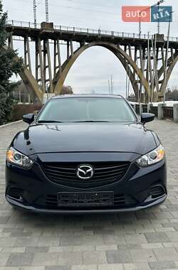 Седан Mazda 6 2016 в Дніпрі