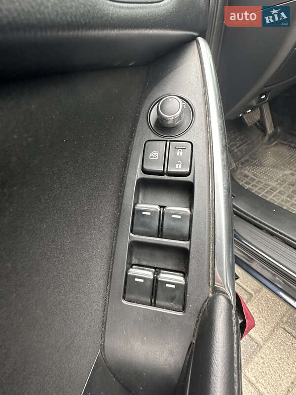 Седан Mazda 6 2016 в Дніпрі