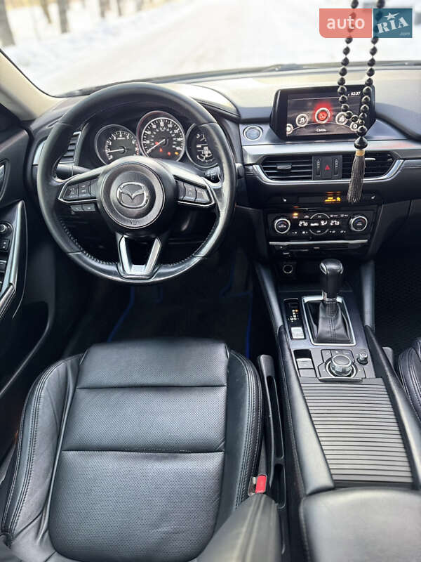 Седан Mazda 6 2017 в Чернигове фото 14 Седан Mazda 6 2017 в Чернигове