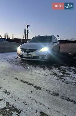 Універсал Mazda 6 2008 в Черкасах