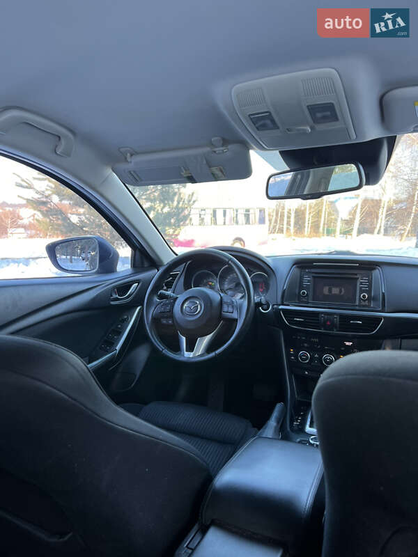 Універсал Mazda 6 2013 в Дрогобичі фото 11 Універсал Mazda 6 2013 в Дрогобичі