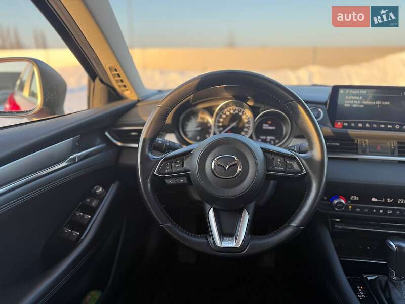 Седан Mazda 6 2022 в Киеве фото 7 Седан Mazda 6 2022 в Киеве