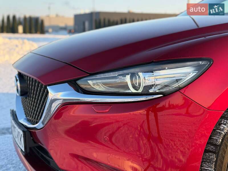 Седан Mazda 6 2022 в Киеве фото 23 Седан Mazda 6 2022 в Киеве