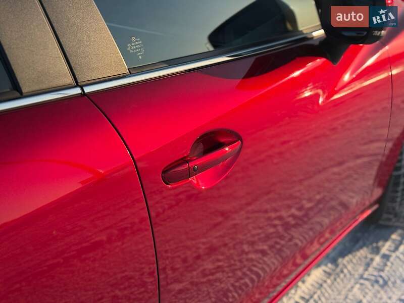 Седан Mazda 6 2022 в Киеве фото 39 Седан Mazda 6 2022 в Киеве