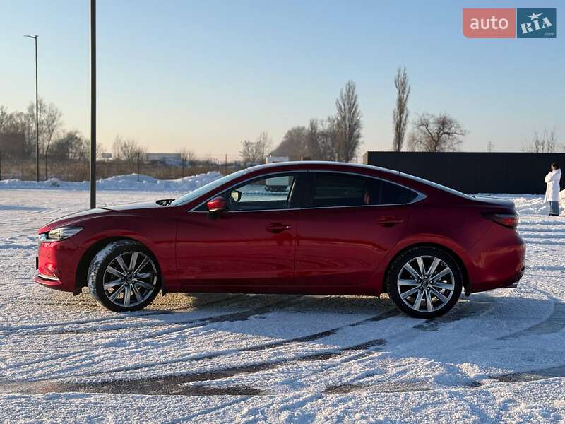 Седан Mazda 6 2022 в Киеве фото 43 Седан Mazda 6 2022 в Киеве
