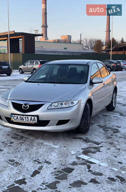 Седан Mazda 6 2004 в Черкасах фото Седан Mazda 6 2004 в Черкасах