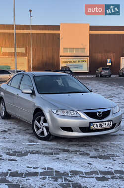 Седан Mazda 6 2004 в Черкасах фото 2 Седан Mazda 6 2004 в Черкасах