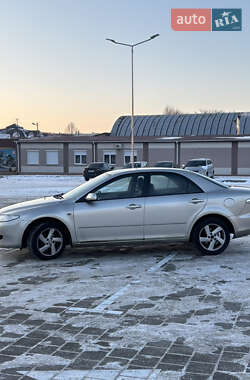 Седан Mazda 6 2004 в Черкасах фото 3 Седан Mazda 6 2004 в Черкасах