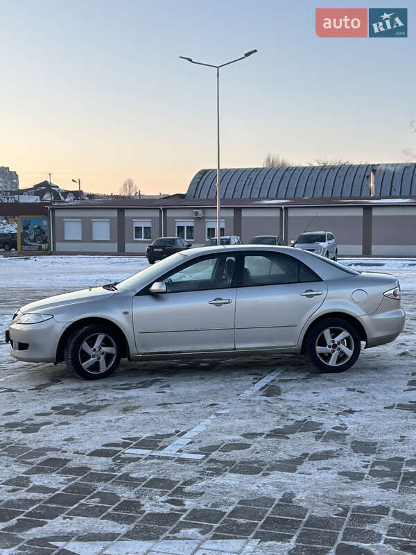 Седан Mazda 6 2004 в Черкасах фото 3 Седан Mazda 6 2004 в Черкасах