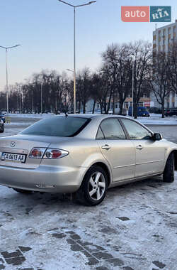Седан Mazda 6 2004 в Черкасах фото 5 Седан Mazda 6 2004 в Черкасах