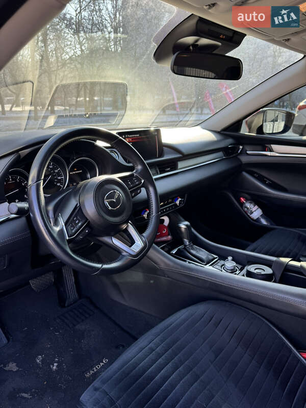 Седан Mazda 6 2019 в Одессе