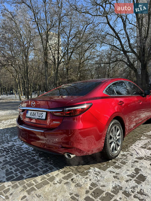Седан Mazda 6 2019 в Одессе