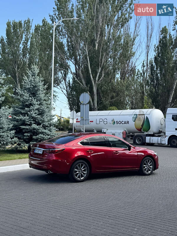 Седан Mazda 6 2019 в Одессе